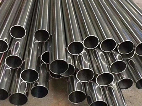 EN 10216-5 Stainless Steel Seamless Tubes